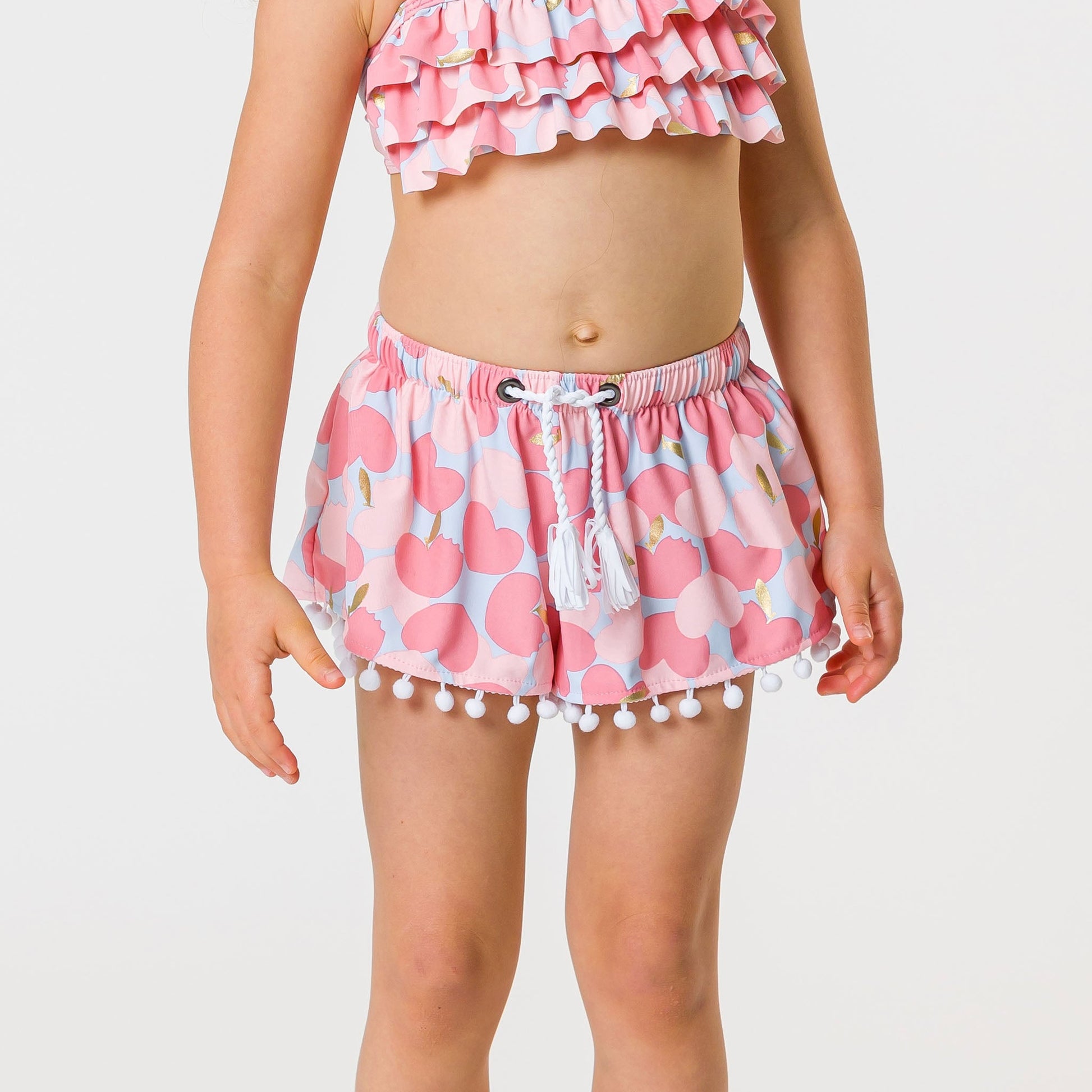 Apple Love Swim Shorts - Snapper Rock