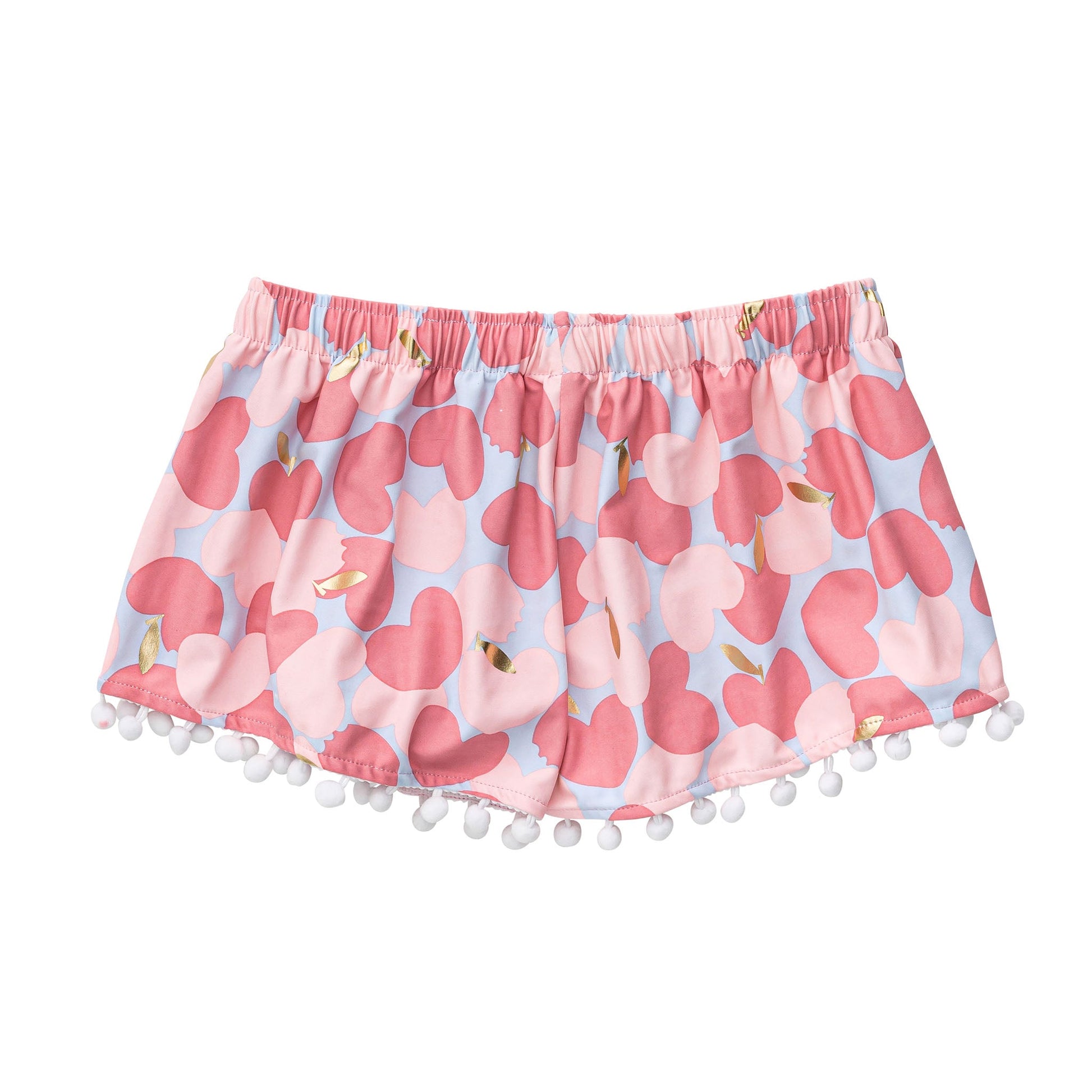 Apple Love Swim Shorts - Snapper Rock