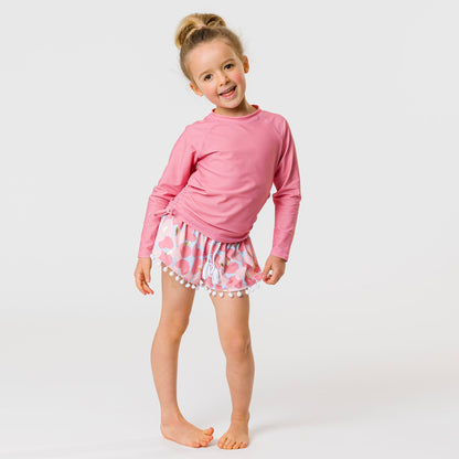 Apple Love Swim Shorts - Snapper Rock