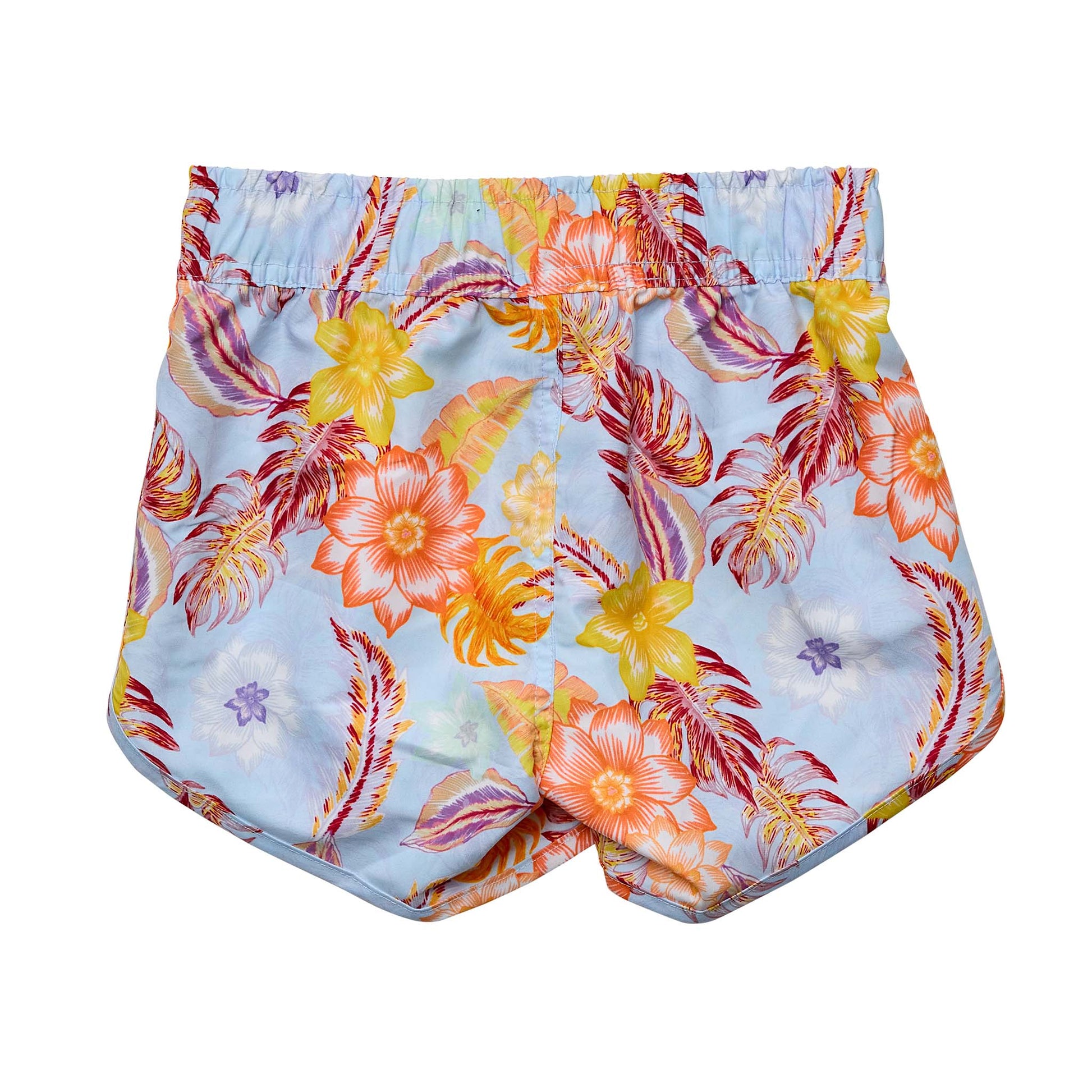 Boho Tropical Sustainable Board Shorts - Snapper Rock