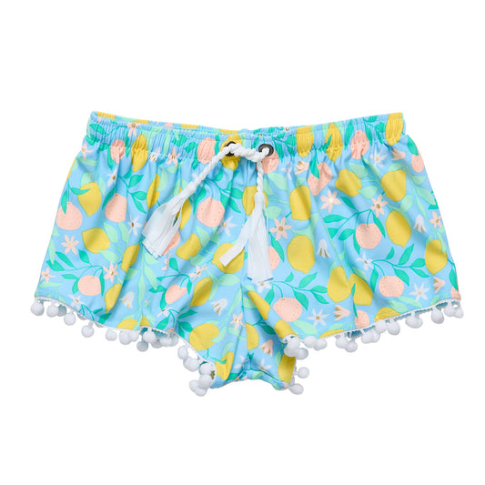 Lemon Drops Swim Shorts - Snapper Rock