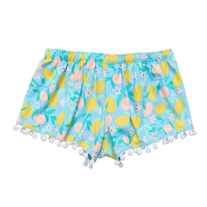 Lemon Drops Swim Shorts - Snapper Rock