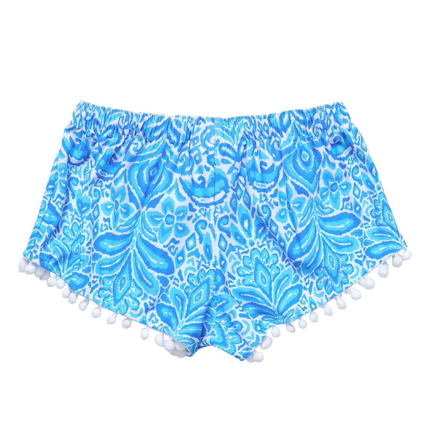Santorini Blue Swim Shorts - Snapper Rock