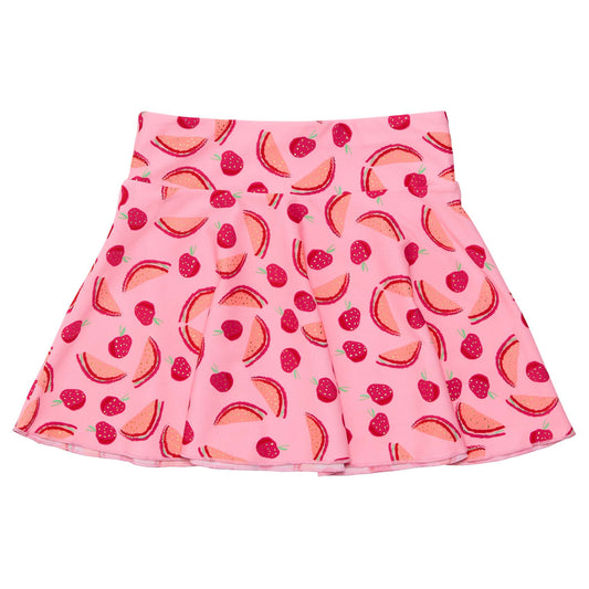 Berry Sweet Swim Skirt - Snapper Rock