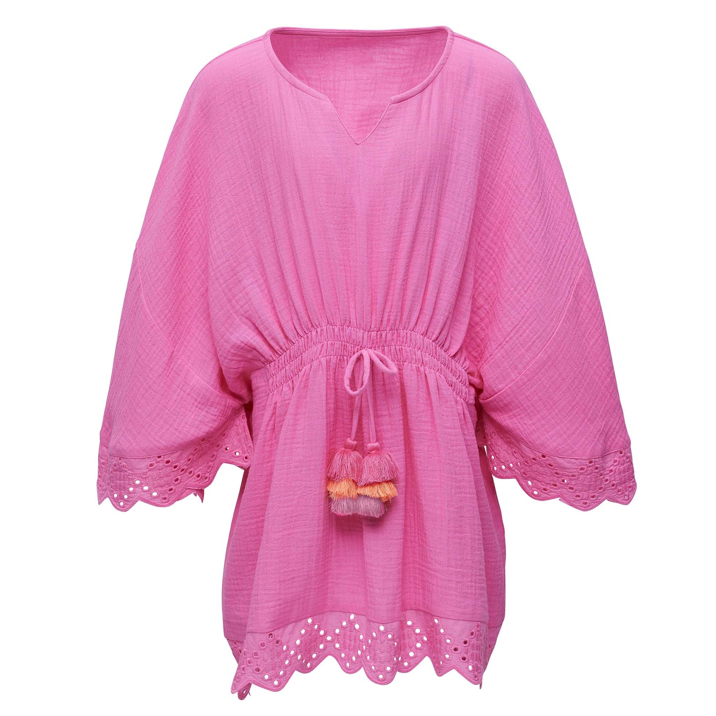 Bubble Gum Beach Cover Up - Snapper Rock