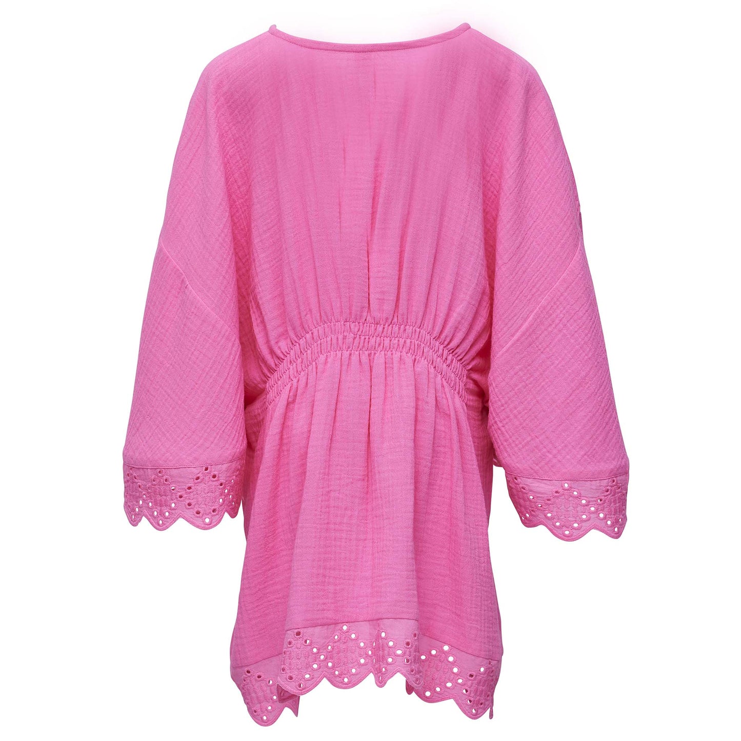 Bubble Gum Beach Cover Up - Snapper Rock