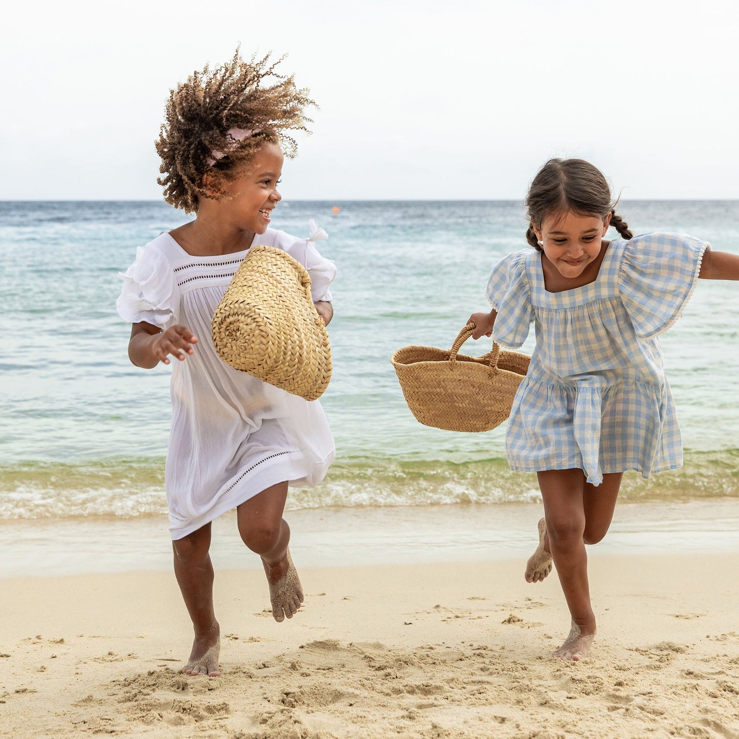 White Tassel Time Beach Dress - Snapper Rock