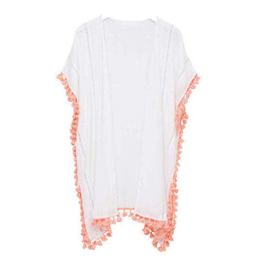 Kimono Cover Up | Swimsuit Coverup - Snapper Rock