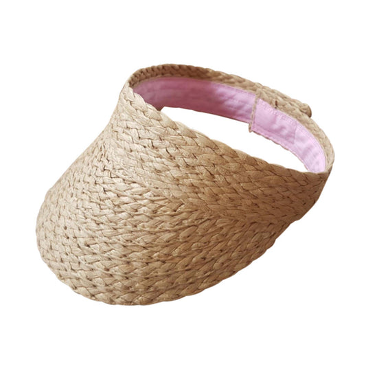 Lala Braid Visor - Snapper Rock