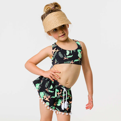 Lala Braid Visor - Snapper Rock