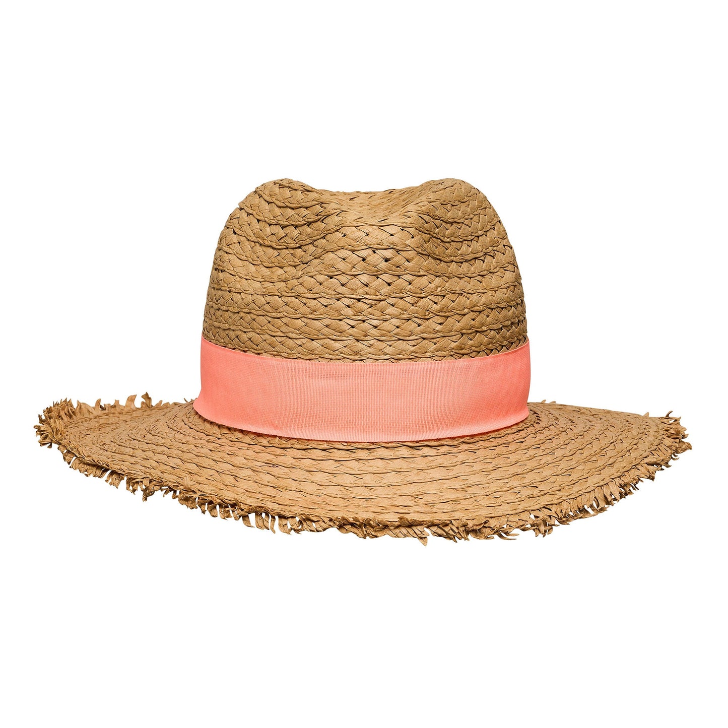 Peachy Ribbon Sunhat - Snapper Rock