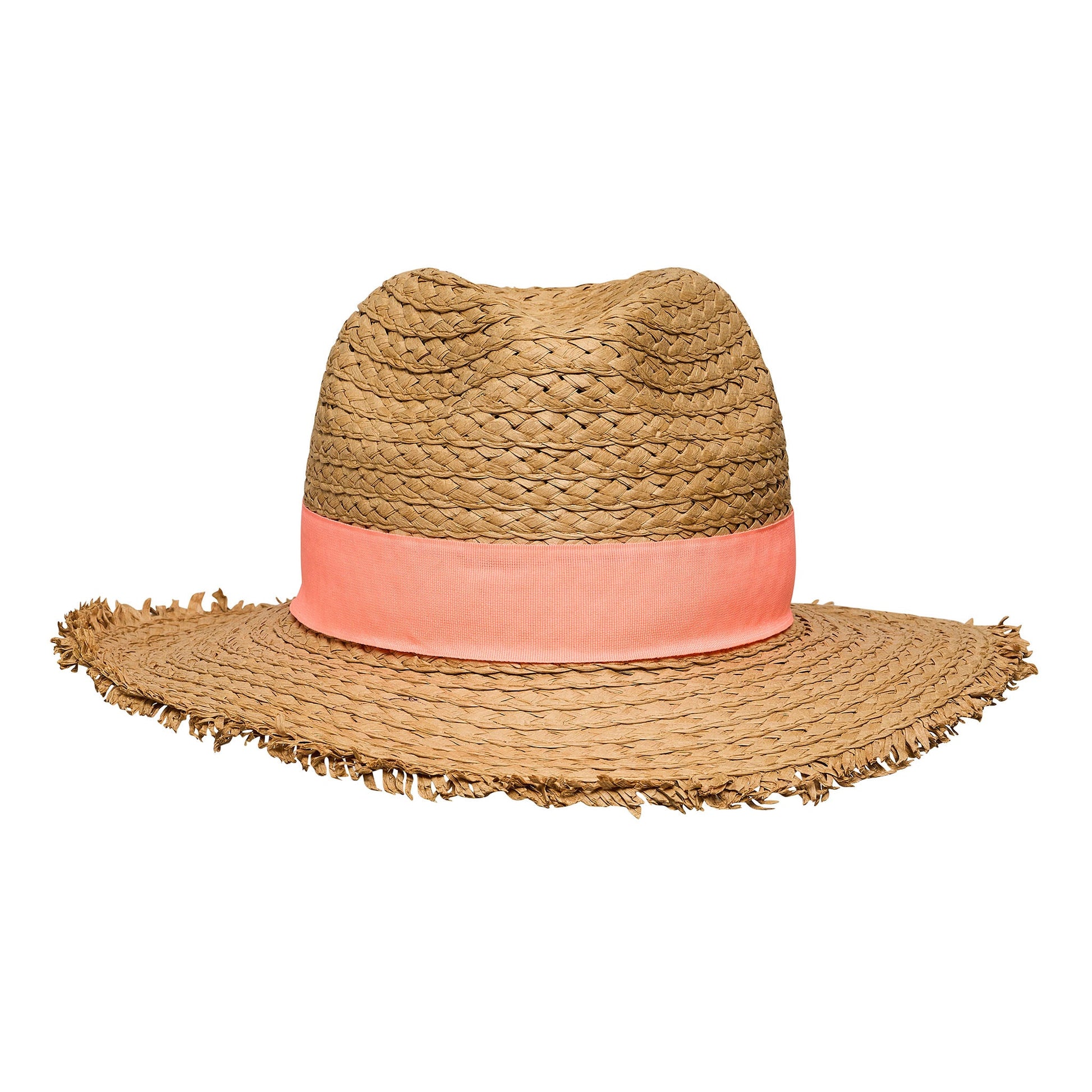 Peachy Ribbon Sunhat - Snapper Rock