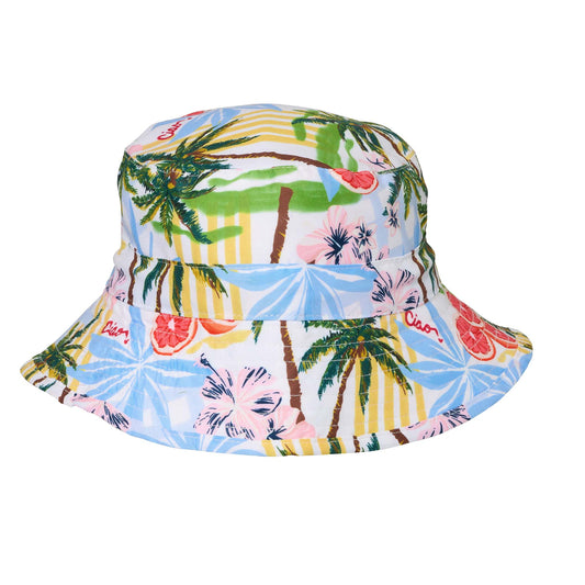 Ciao Paradiso Bucket Hat - Snapper Rock