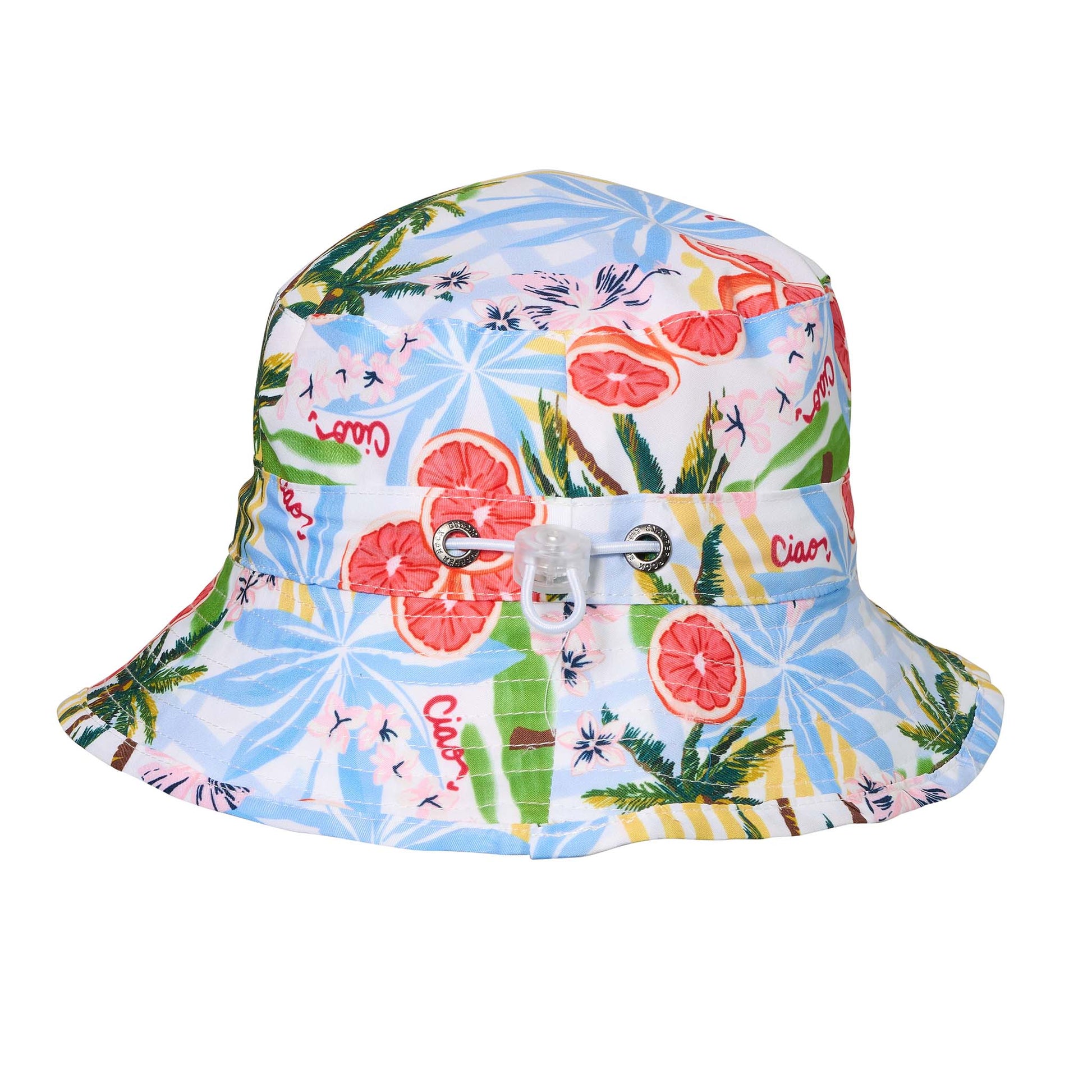 Ciao Paradiso Bucket Hat - Snapper Rock