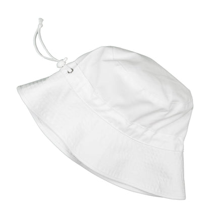 Bucket Hat White - Snapper Rock