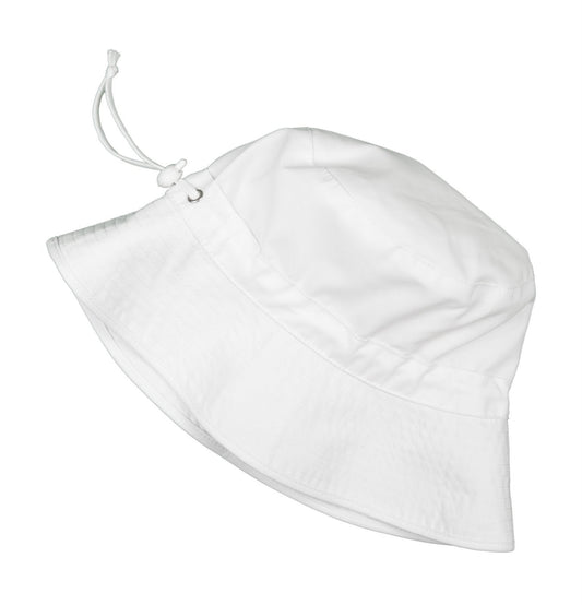 Bucket Hat White - Snapper Rock