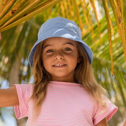 Cornflower Bucket Hat - Snapper Rock