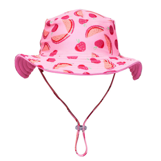 Berry Sweet Reversible Bucket Hat - Snapper Rock