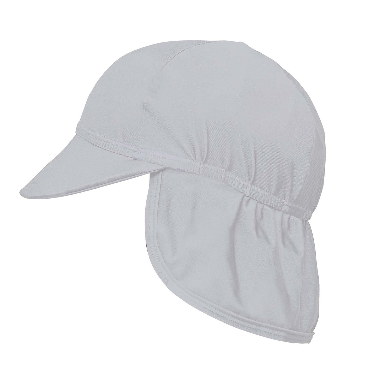 White Floating Flap Hat - Snapper Rock