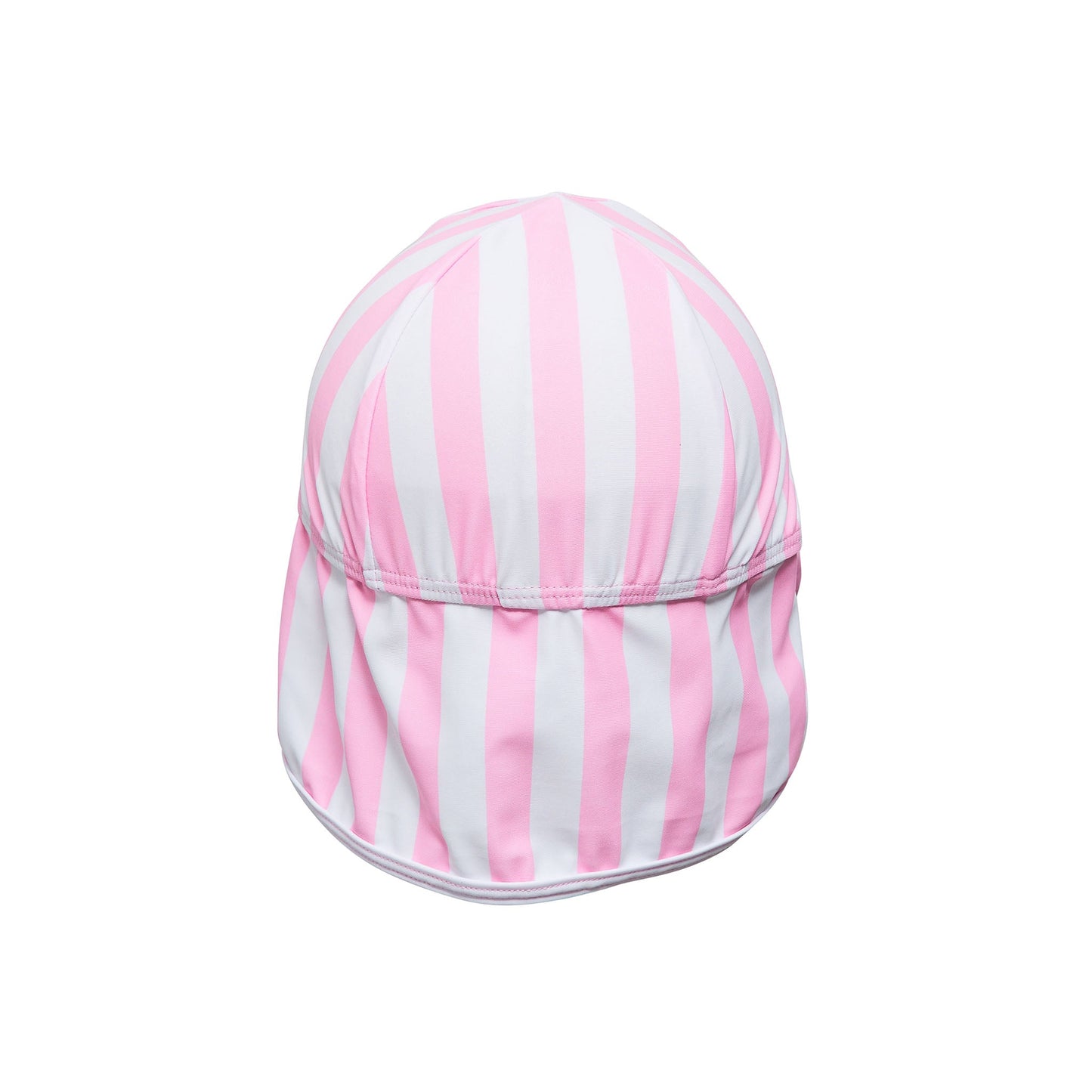 Pink Stripe Floating Flap Hat - Snapper Rock