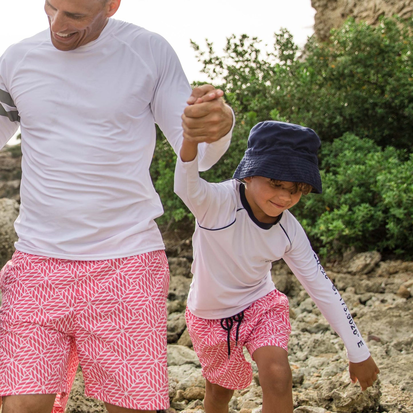 Bucket Hat Navy - Snapper Rock