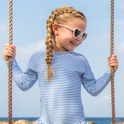 White Heart Sunglasses - Snapper Rock