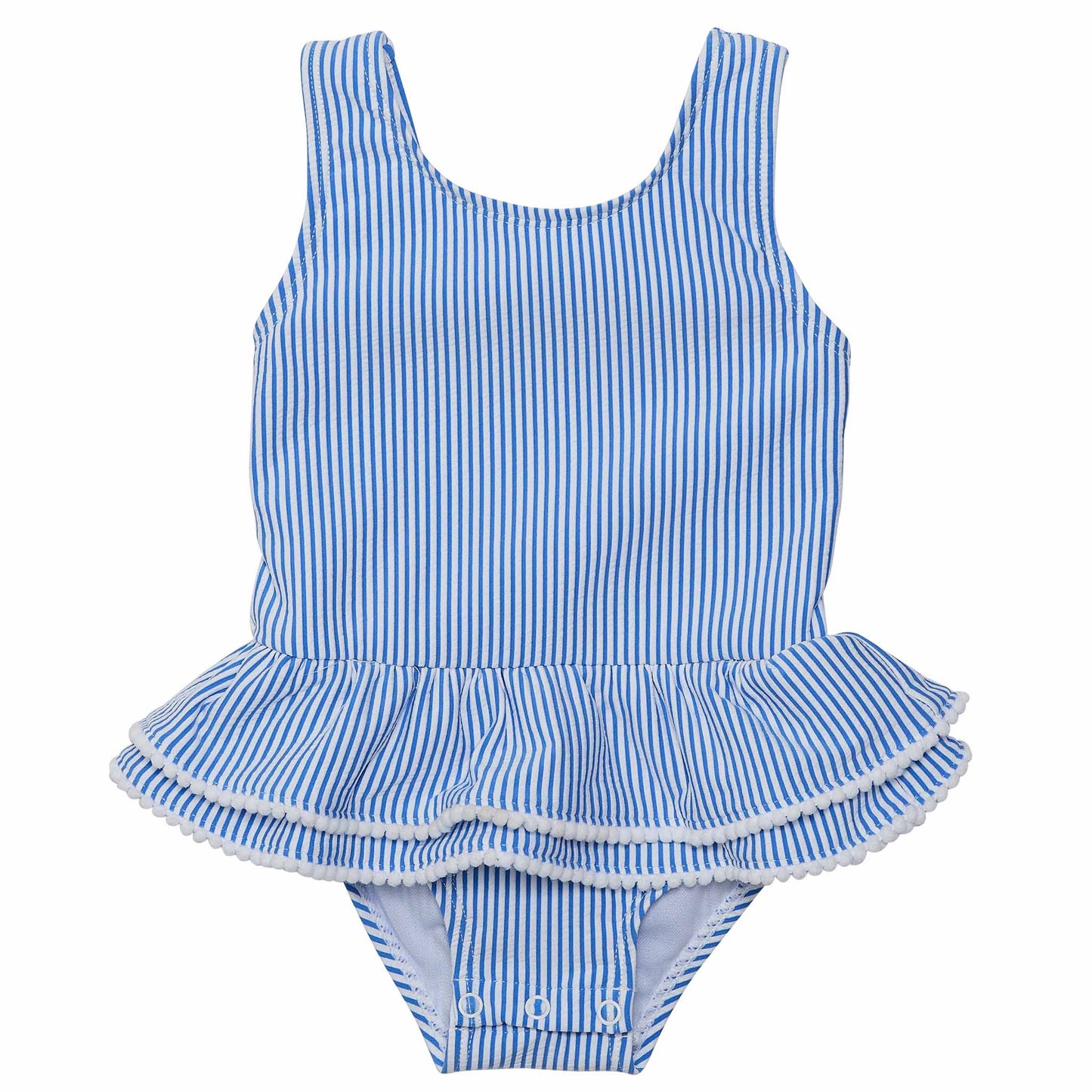 Parisian Summer Skirt Swimsuit - Snapper Rock