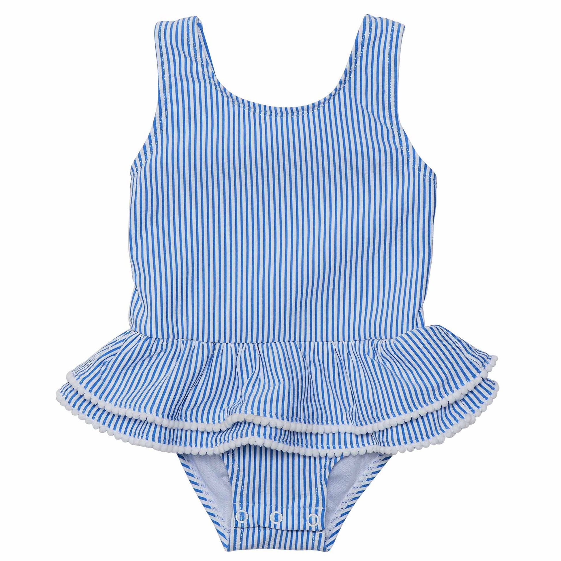 Parisian Summer Skirt Swimsuit - Snapper Rock