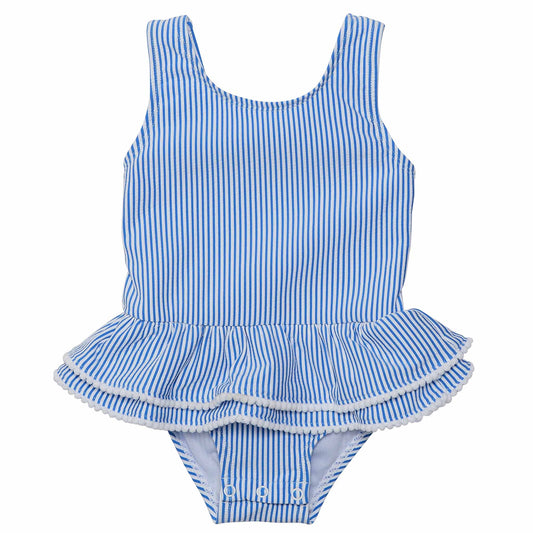Parisian Summer Skirt Swimsuit - Snapper Rock