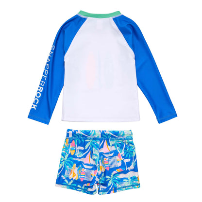 Breakwater Beach LS Set - Snapper Rock
