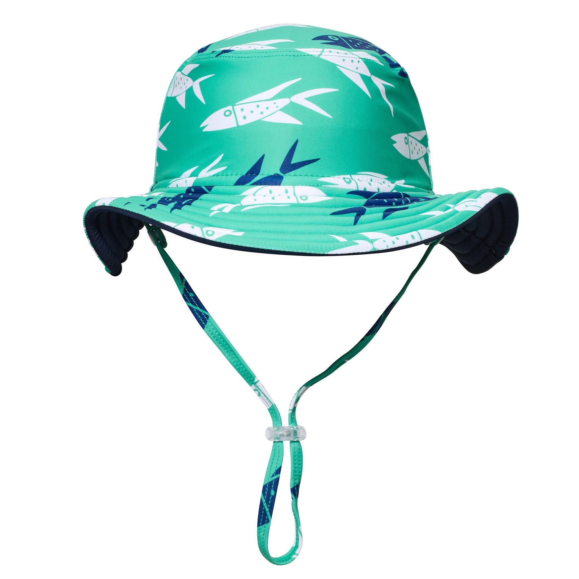 Off The Hook Reversible Bucket Hat - Snapper Rock