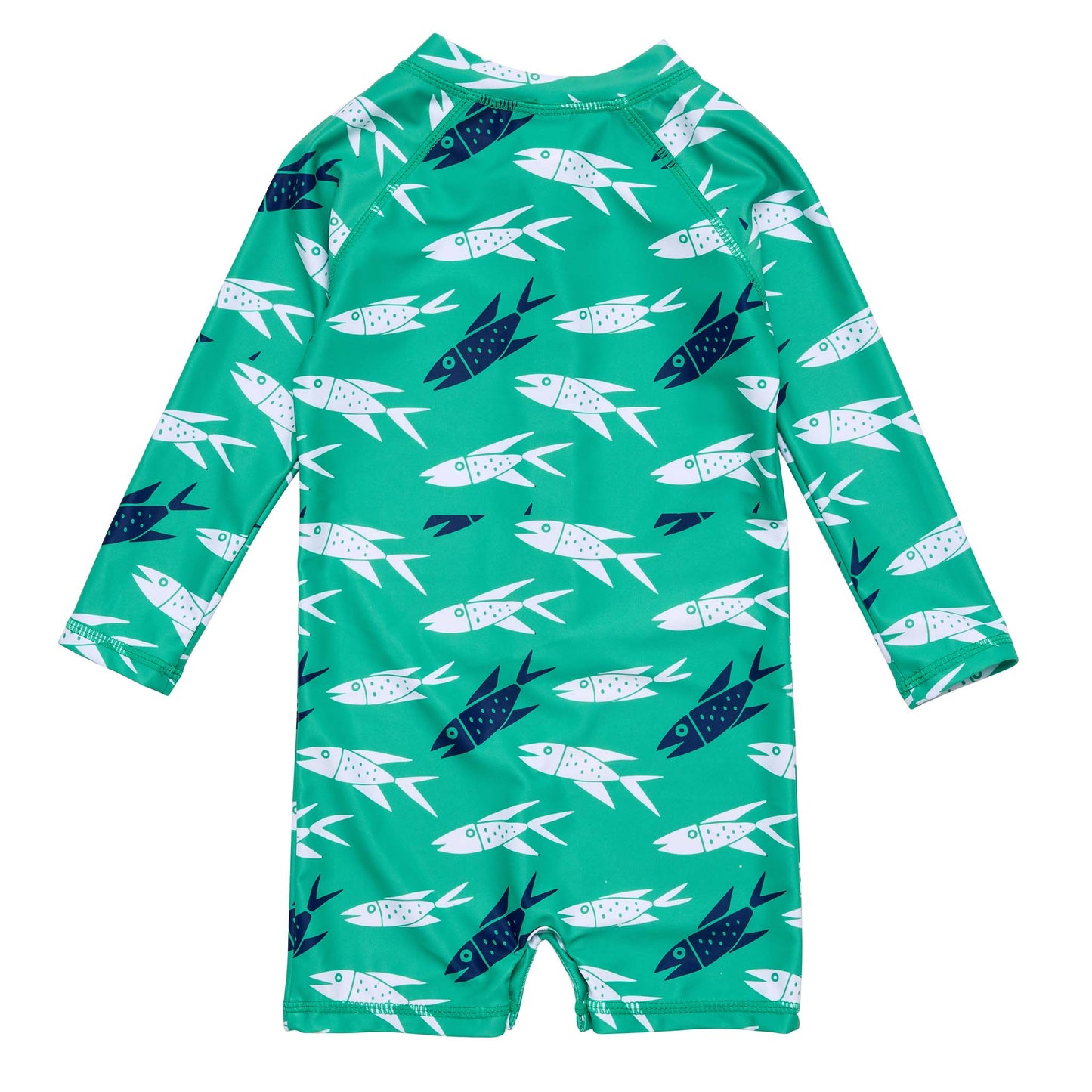Off The Hook LS Sunsuit - Snapper Rock