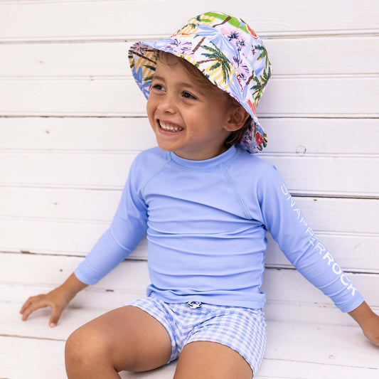 Seaside Blue LS Set - Snapper Rock