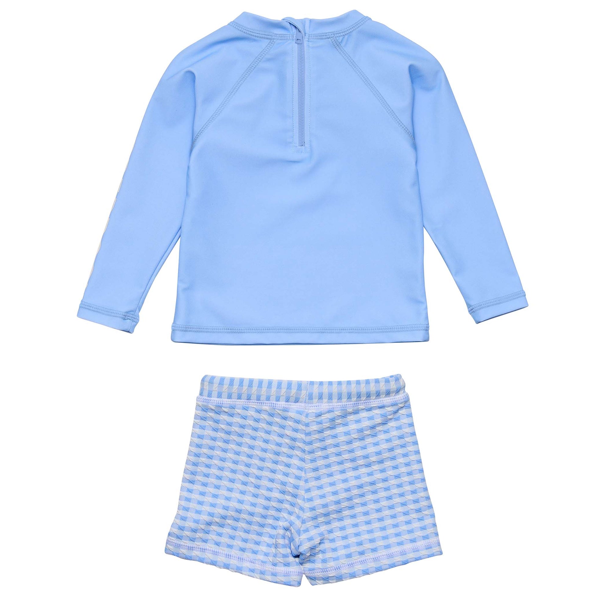Seaside Blue LS Set - Snapper Rock