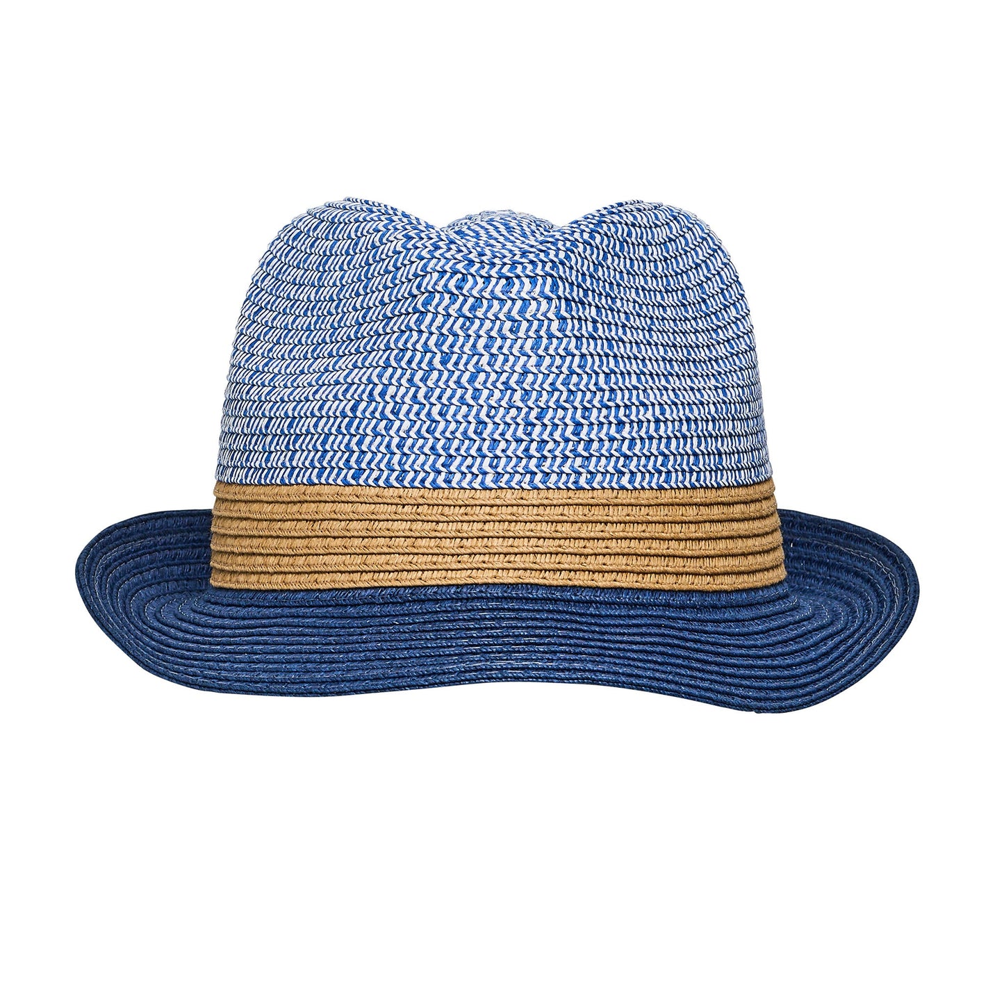 Shades of Blue Fedora - Snapper Rock