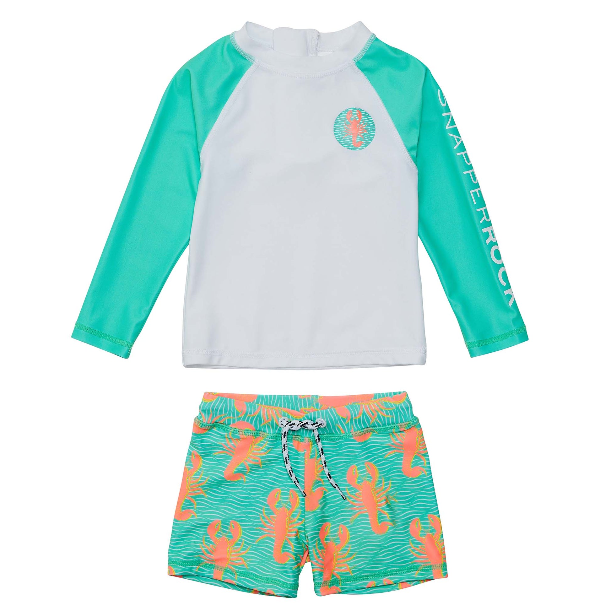 Ocean Clawed LS Set - Snapper Rock