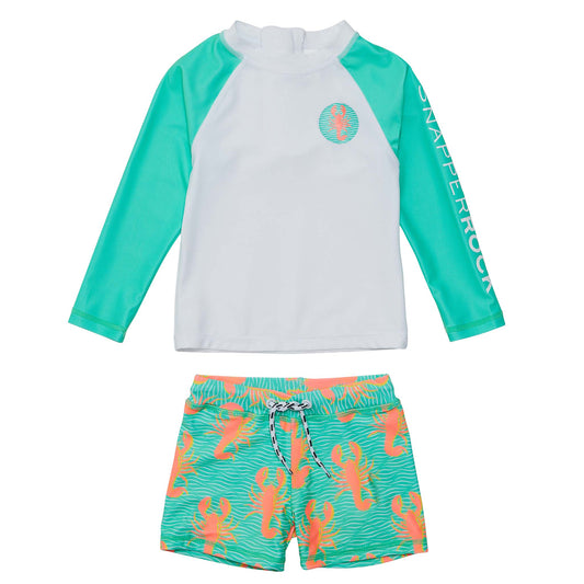 Ocean Clawed LS Set - Snapper Rock