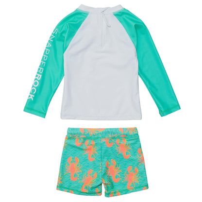 Ocean Clawed LS Set - Snapper Rock