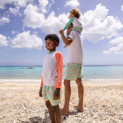 Ocean Clawed LS Set - Snapper Rock