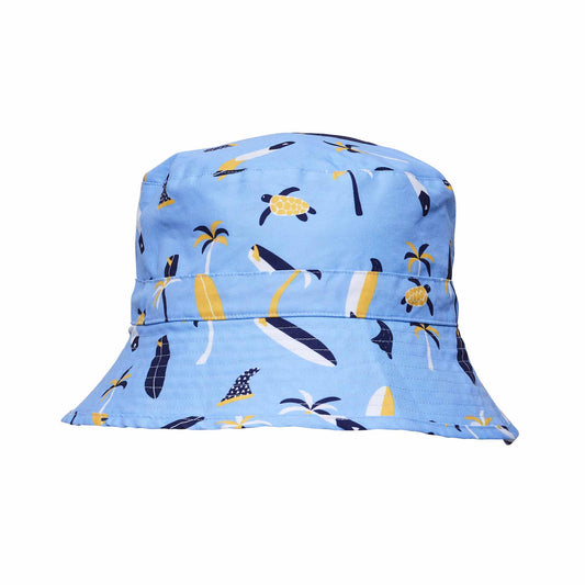 Turtle Break Bucket Hat - Snapper Rock