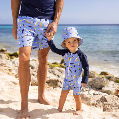 Turtle Break Bucket Hat - Snapper Rock
