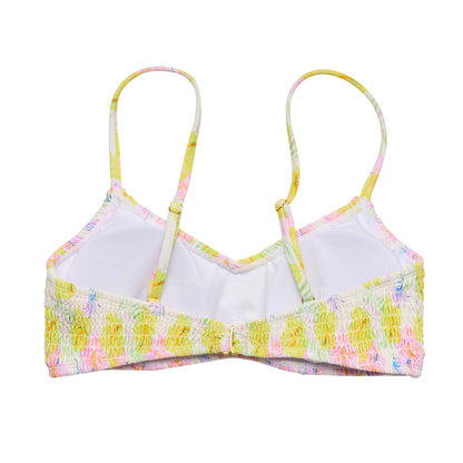 Womens Aloha Vacay Recycled Bikini Top - Snapper Rock
