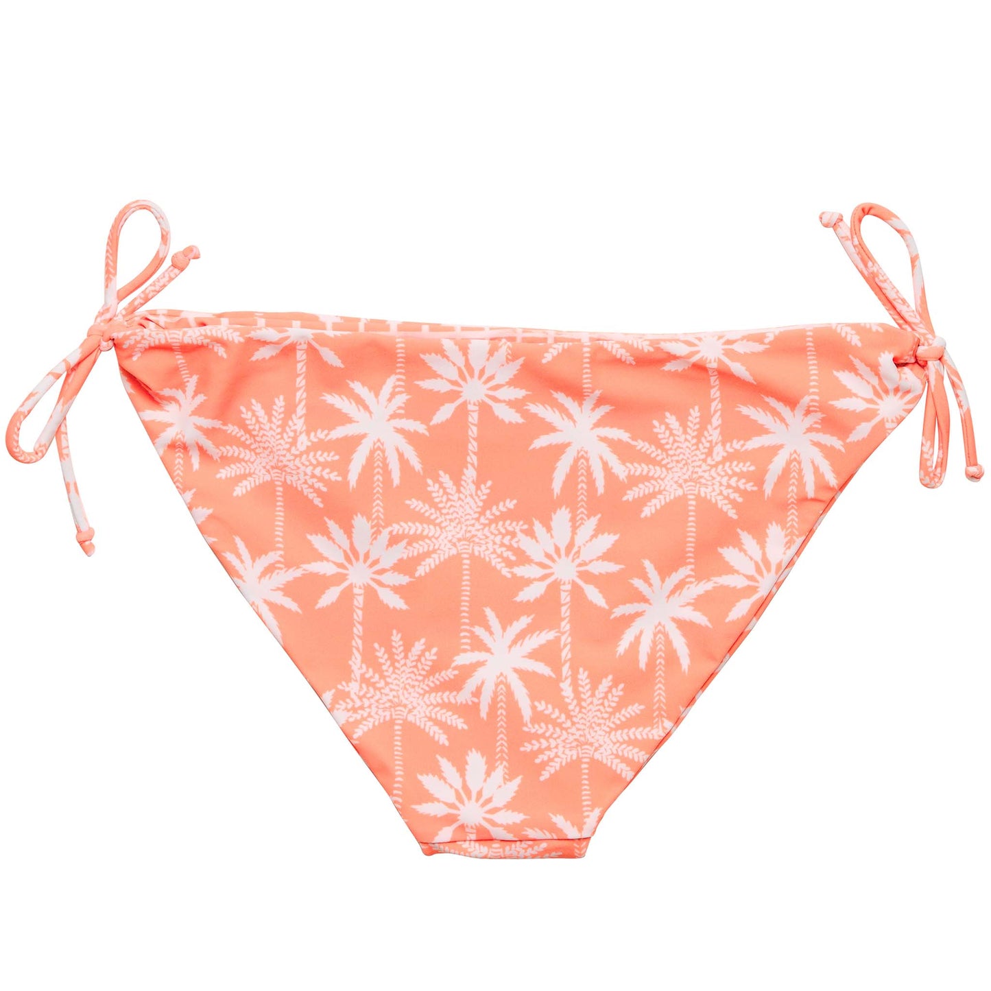 Womens Cali Palms Recycled Bikini Bottom - Snapper Rock