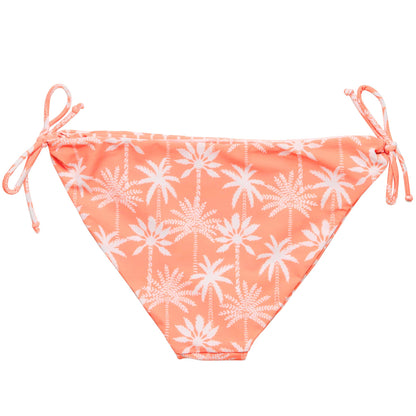 Womens Cali Palms Recycled Bikini Bottom - Snapper Rock