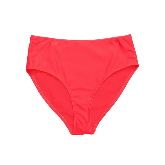 Womens Watermelon Sustainable Bikini Bottom - Snapper Rock