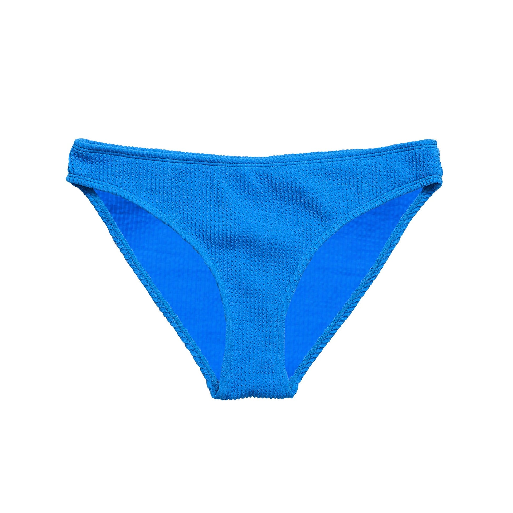 Womens Marine Blue Bikini Bottom - Snapper Rock