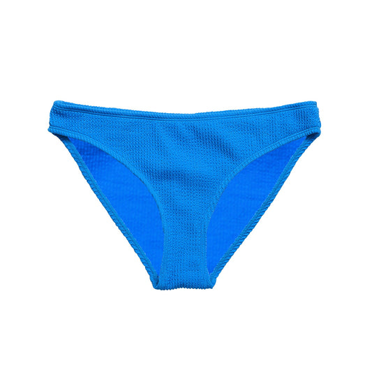 Womens Marine Blue Bikini Bottom - Snapper Rock