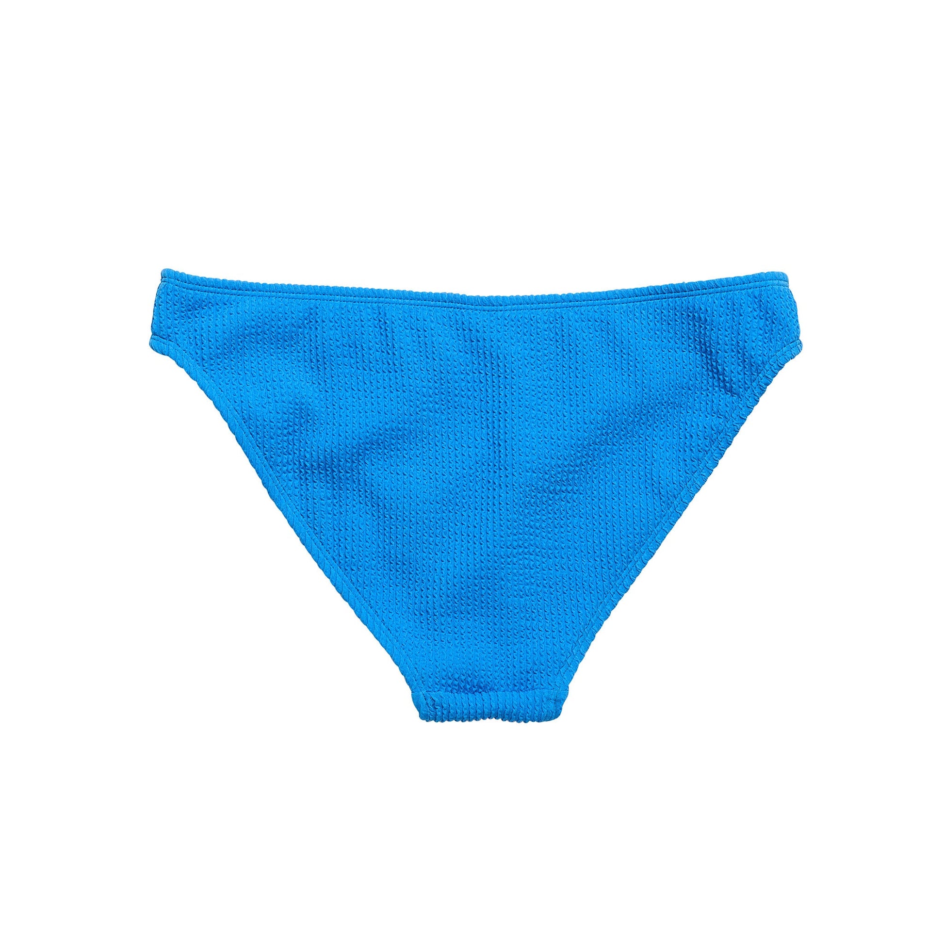 Womens Marine Blue Bikini Bottom - Snapper Rock