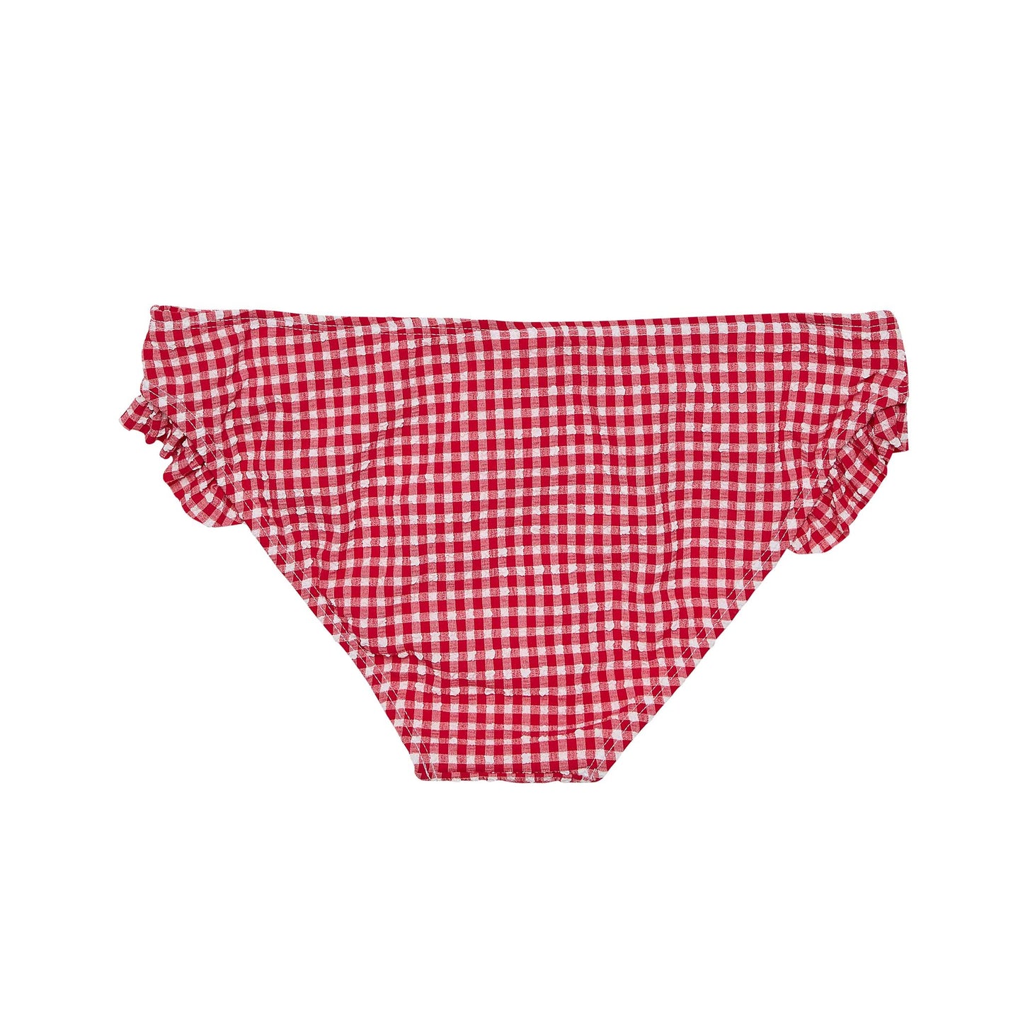 Ladies Picnic Party Bandeau Bikini Bottom - Snapper Rock