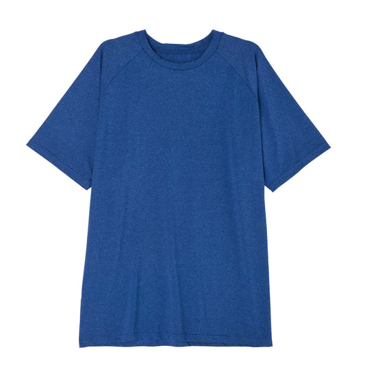 Mens Blue Drift SS Outbound Tee - Snapper Rock